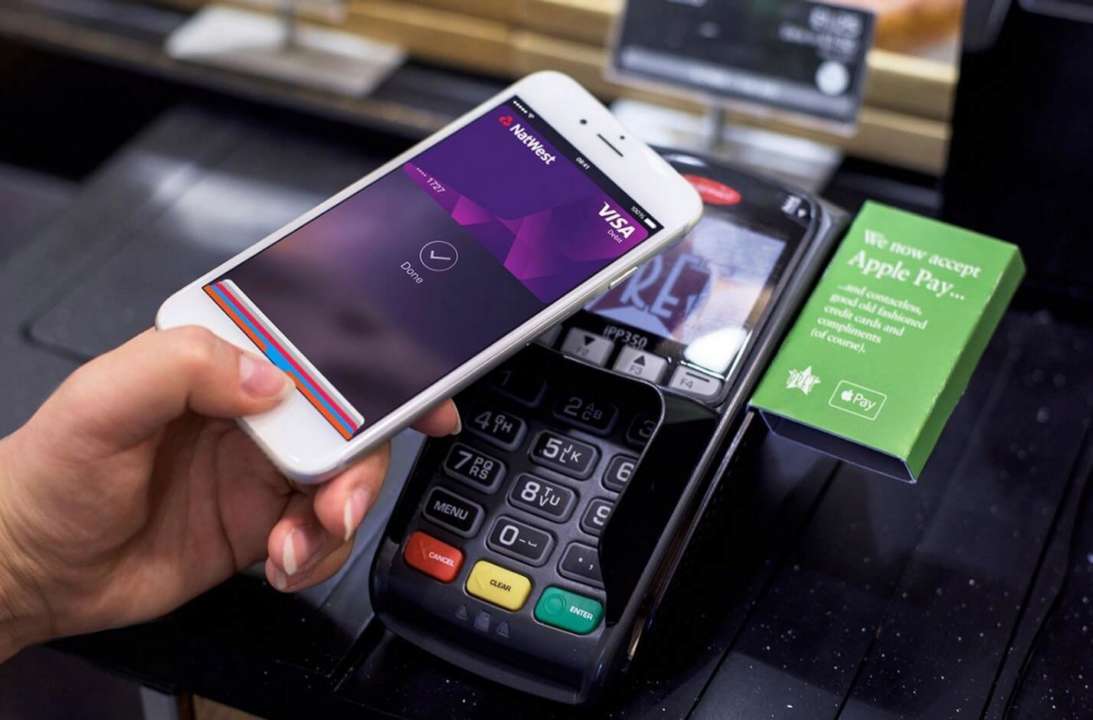 смартфон NFC