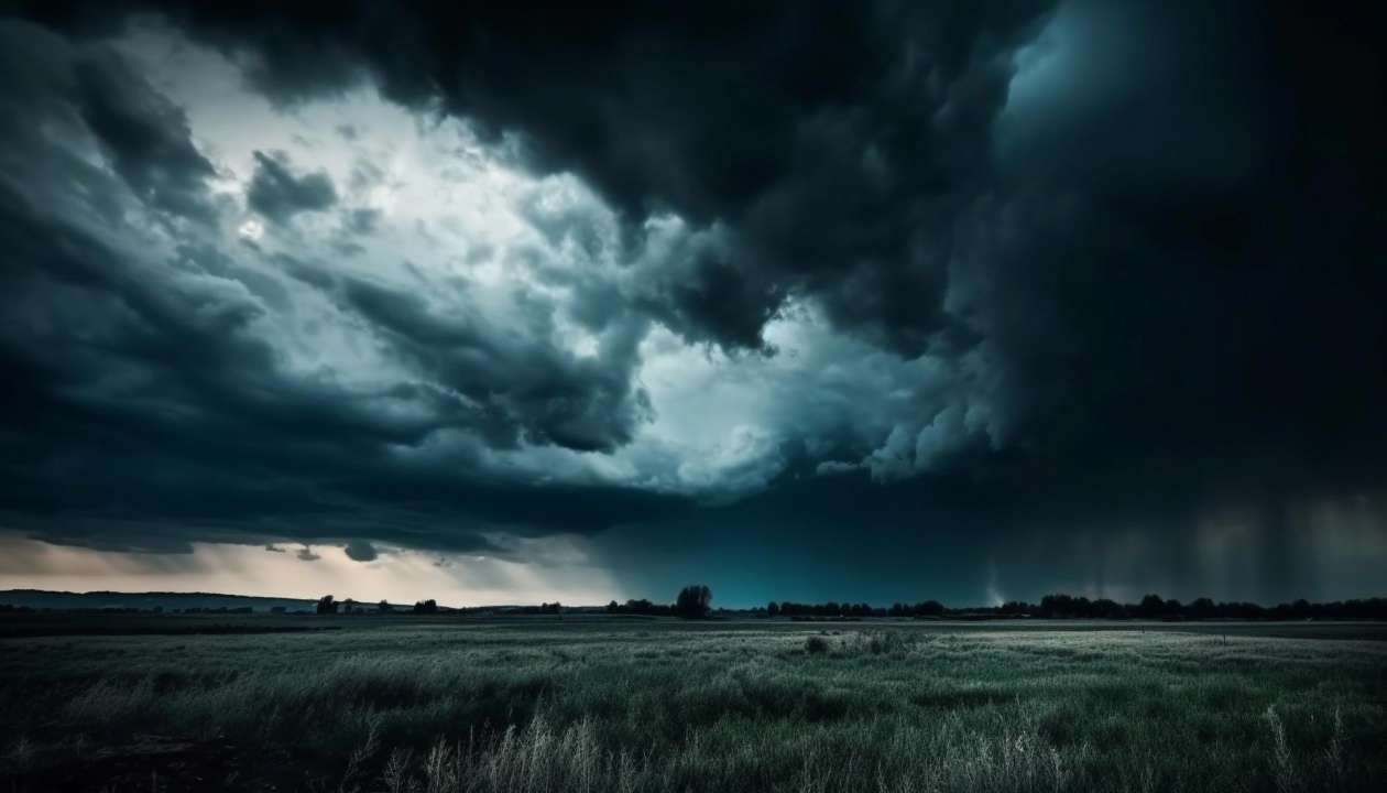 На Украину надвигается опасная погода со шквалами / Фото: vecstock/Freepik