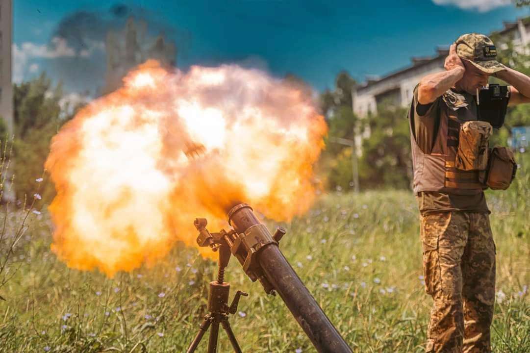 Генштаб ВСУ рассказал новости с фронта и обновил потери рф на 28 июля / Фото: t.me/landforcesofukraine