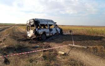 Трагедія на Миколаївщині: двоє чоловіків підірвалися на міні Трагедія на Миколаївщині: двоє чоловіків підірвалися на міні