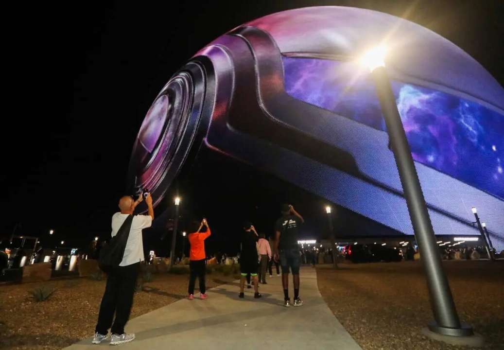 ФОТО: Las Vegas Review-Journal Лас-Вегас-Стрип принес Неваде 1,27 миллиарда долларов в сентябре