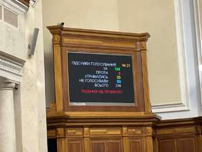 Была очень тяжелая дискуссия, так как ранее 02 мая Парламент отдельным законом №9240 уже определял место для Национального военного мемориального кладбища в Быковне Была очень тяжелая дискуссия, так как ранее 02 мая Парламент отдельным законом №9240 уже определял место для Национального военного мемориального кладбища в Быковне