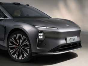 Фото: Nio Китайський конкурент Maybach: що пропонує майбутній електричний кросовер Nio ET9. Фото