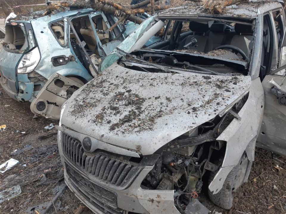 Разбор завалов продолжается, цифры, к сожалению, могут изменяться. Уничтожено 114 воздушных целей: 27 ударных БпЛА "Shahed-136/131", 87 крылатых ракет Х-101/Х-555/Х-55 Разбор завалов продолжается, цифры, к сожалению, могут изменяться. Уничтожено 114 воздушных целей: 27 ударных БпЛА "Shahed-136/131", 87 крылатых ракет Х-101/Х-555/Х-55