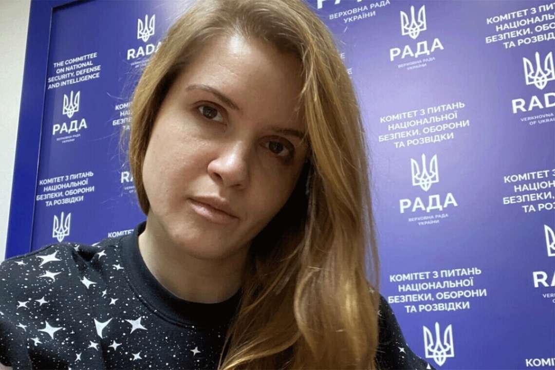 Марьяну Безуглую исключили из партии "Слуга народа"
