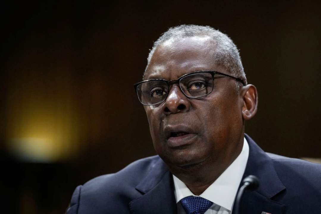 Ллойд Остин передал свои полномочия министра обороны США заместителю/Фото: Getty Images Ллойд Остин передал свои полномочия министра обороны США заместителю/Фото: Getty Images