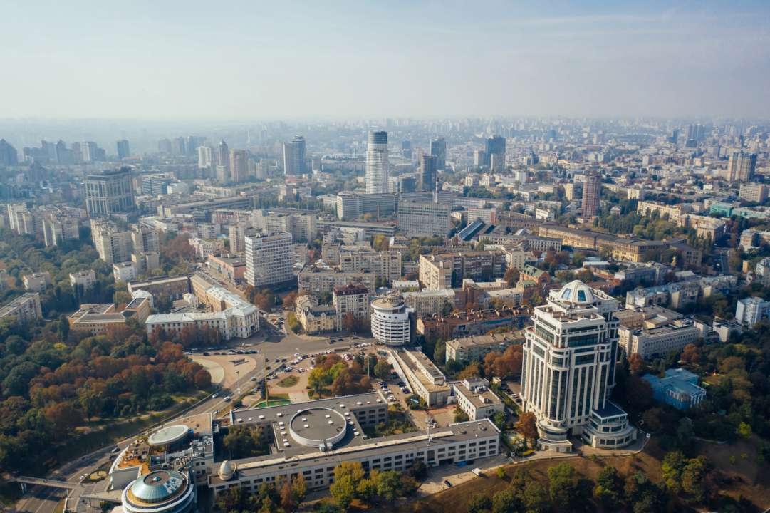 В Киеве зафиксировали три температурных рекорда за 2 апреля / Фото: teksomolika/Freepik