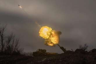Українські бригади навіть наполовину неукомплектовані. Фото: Генштаб ЗСУ жорін