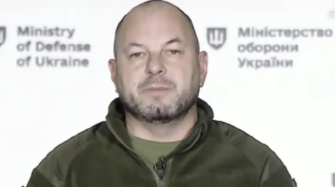 В ТЦК працює 36 тисяч осіб – Міноборони/Фото: кадр з відео В ТЦК працює 36 тисяч осіб – Міноборони/Фото: кадр з відео