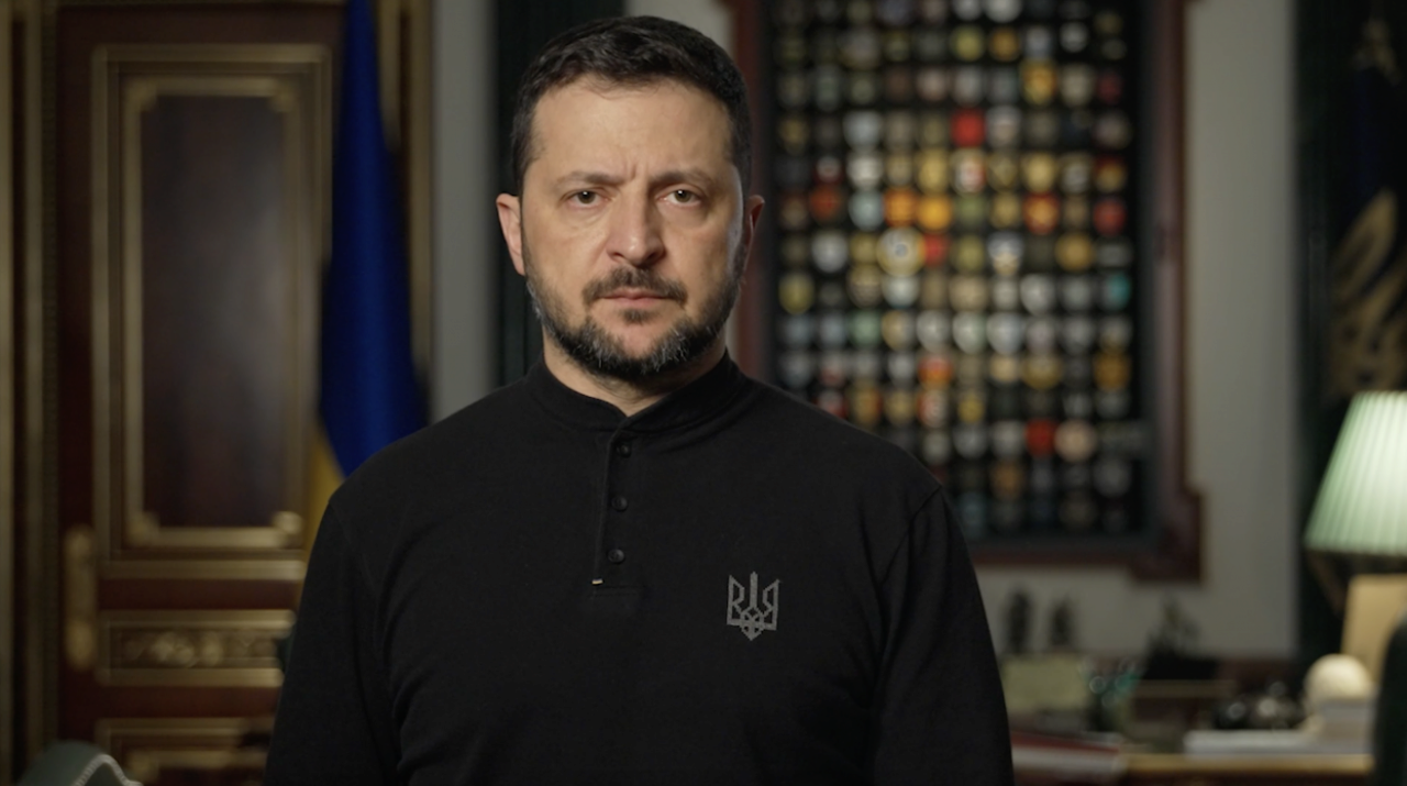 Такі речі не анонсують: Зеленський про дозвіл союзників на далекобійні удари по рф