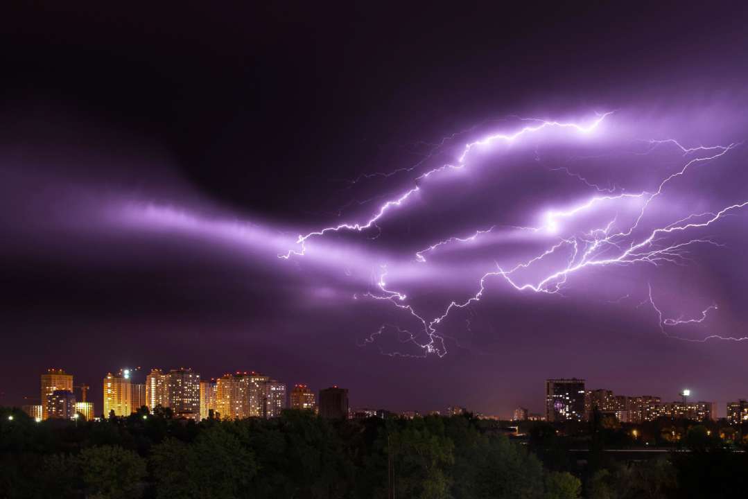 Фото: Pexels Гроза