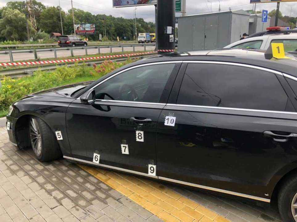 У поліції назвали основні версії замаху на Сергія Шефіра