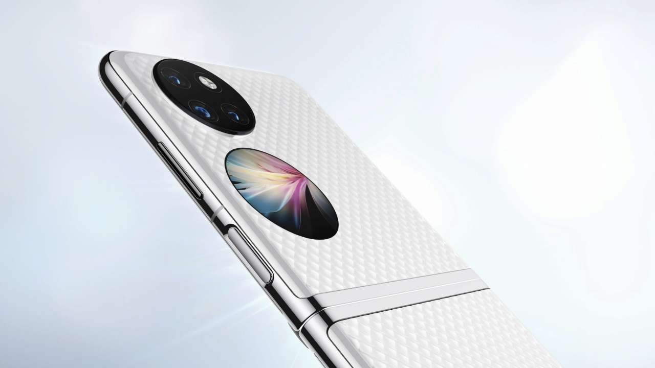Huawei представила гнучкий смартфон/Фото: Huawei Huawei