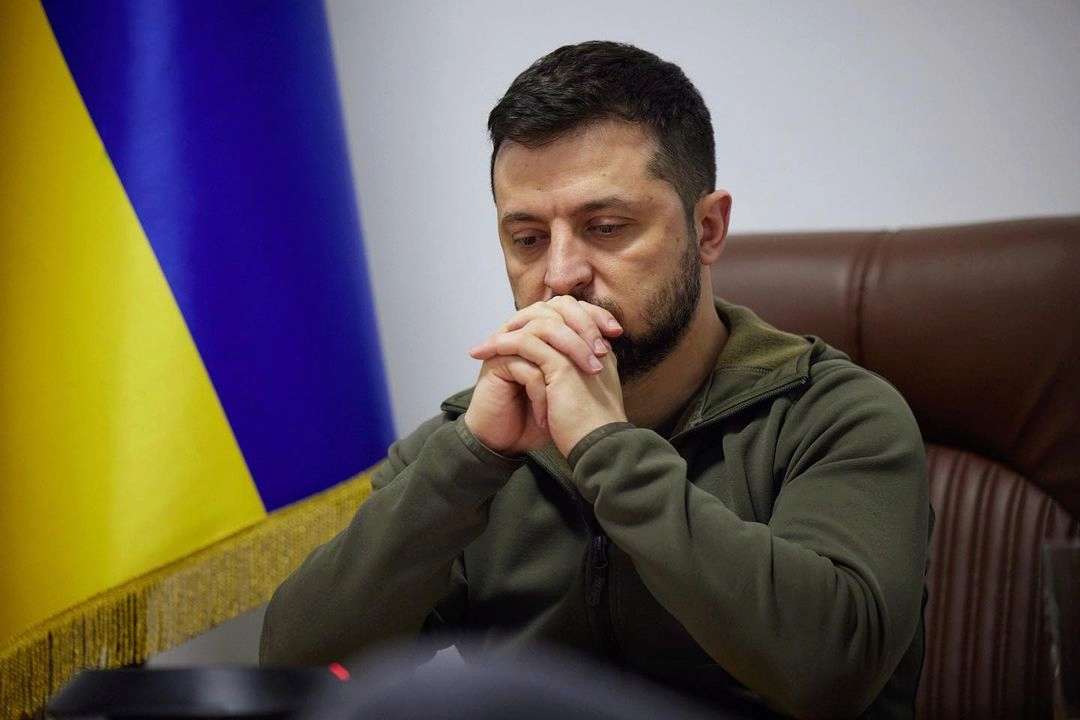 В Украине создадут комитет для расследования зверств российских оккупантов /Фото: Зеленский for Instagram Зеленский