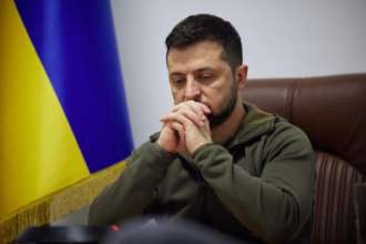 В Україні створять комітет для розслідування звірств російських окупантів / Фото: Зеленський for Instagram Зеленський