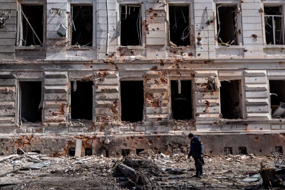 Оккупанты будут пытаться оцепить украинские войска в зоне ООС