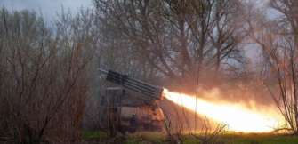 В Херсонской области украинские военные уничтожили оккупантов. Фото: Генштаб Передовой командный пункт российских кафиров в Херсонской области