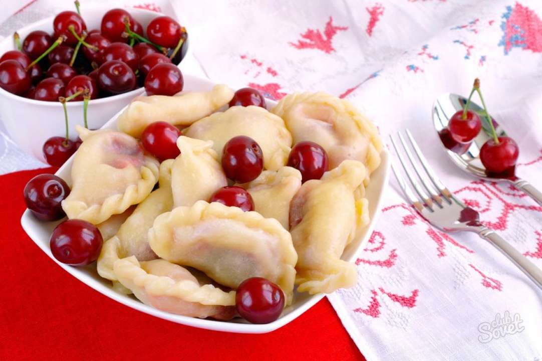 Вареники
