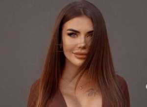 София Стужук считает причиной войны вакцинацию/Фото: Instagram/Sofia Stuzhuk Молчунка Стужук назвала вакцинацию причиной войны в Украине