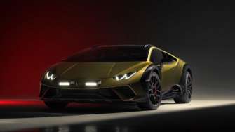 Фото: Lamborghini Шедеври автомобільного мистецтва: 10 найочікуваніших люксових автівок, які з’являться у 2023 році