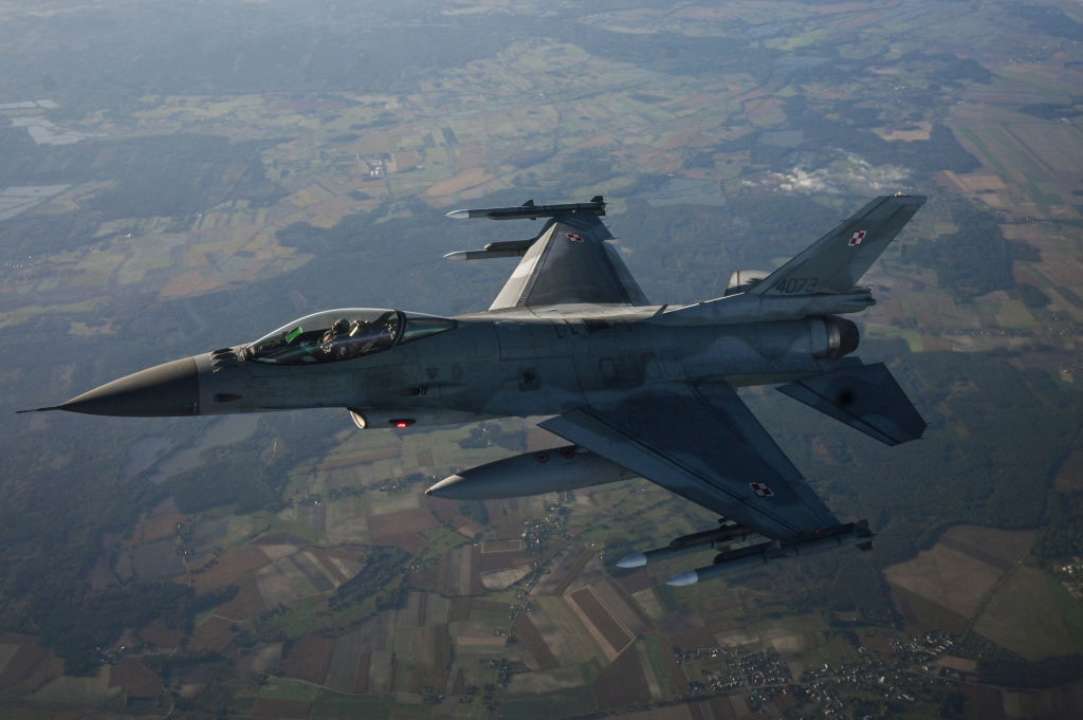 У повітряному просторі США зафіксували ще один невідомий об'єкт/Фото: Getty Images У повітряному просторі США зафіксували ще один невідомий об'єкт/Фото: Getty Images