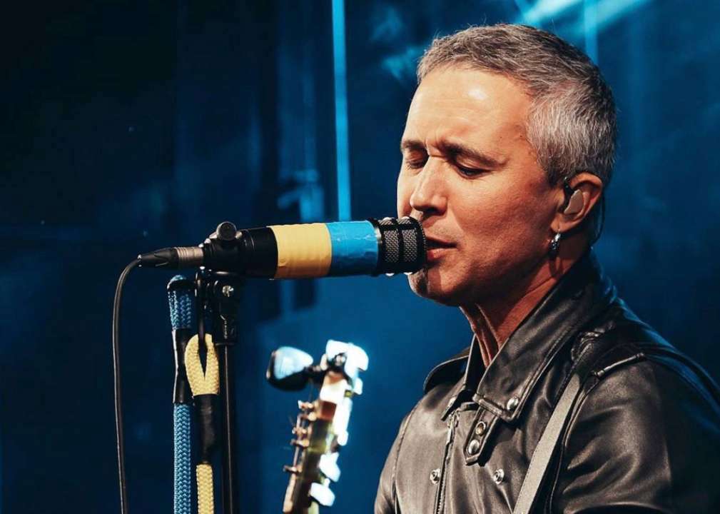 Сергей Бабкин вернулся в Харьков и посетил защитников в госпитале