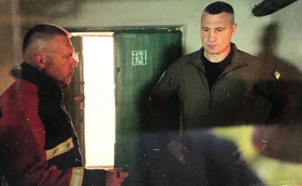 Мер Києва пообіцяв нові укриття в містіКличко розповів про можливий хаос у столиці / Фото: t.me/vitaliy_klitschko Мер Києва пообіцяв нові укриття в містіКличко розповів про можливий хаос у столиці / Фото: t.me/vitaliy_klitschko