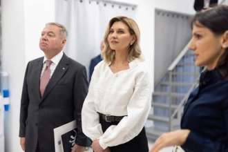 Олена Зеленська / Фото: Інстаграм Олена Зеленська / Фото: Інстаграм
