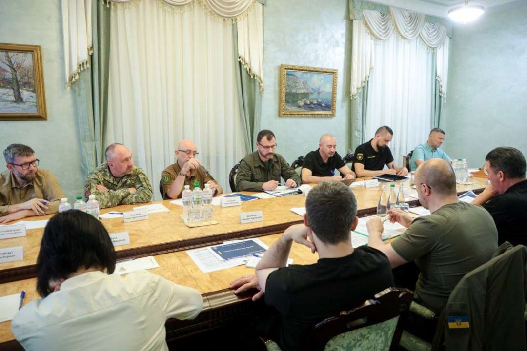 Какой будет Новая украинская армия / Фото: Денис Шмыгаль Какой будет Новая украинская армия: результаты совещания Правительства