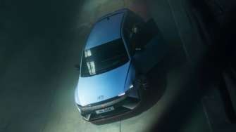 Фото: Hyundai Меняем "Н" на "N": Hyundai представила "заряженную" версию Ioniq 5