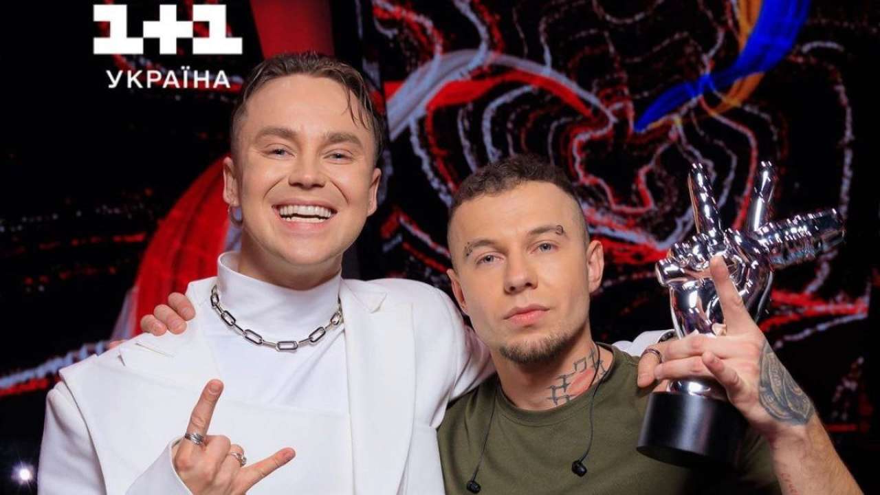 Михаил Панчишин отказался от кубка победителя "Голоса страны"
