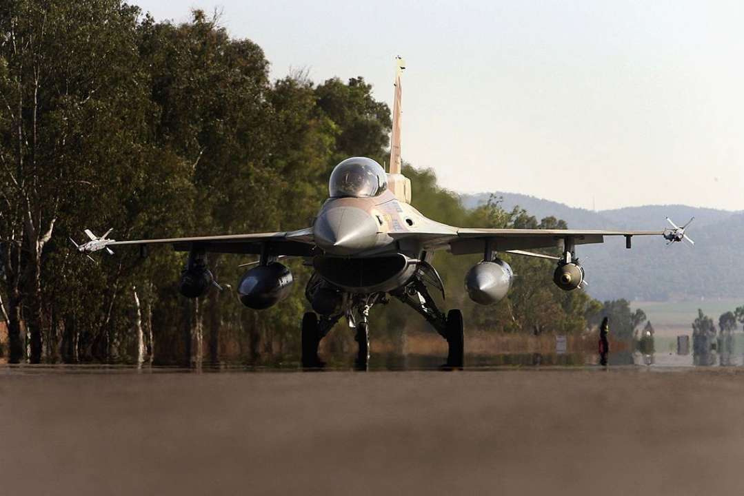 Румунія відкрила навчальний центр для пілотів F-16/Фото: Getty Images