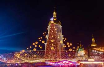 Спикер Сейма Литвы поздравила с Рождеством/Фото: Getty Images Спикер Сейма Литвы поздравила с Рождеством и наступающим Новым годом на украинском языке