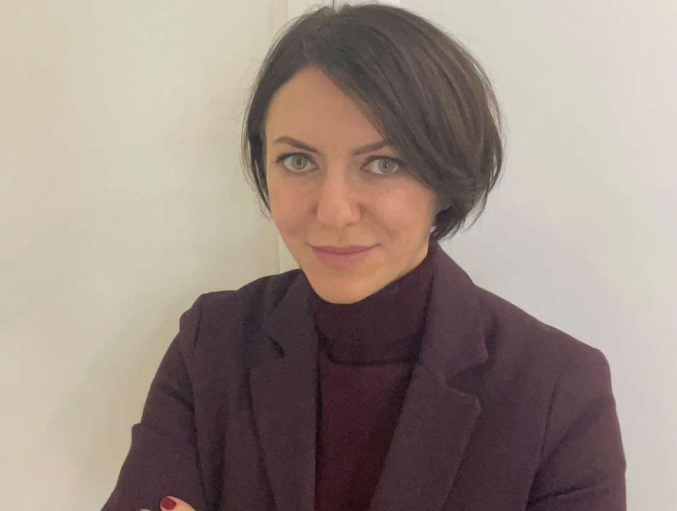 Ганна Маляр відповіла, за яких умов Україна сяде за стіл переговорів із путіним. Фото: Фейсбук Маляр переговори із росією маляр