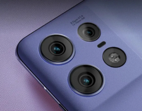 Фото: Motorola Стильный, мощный, доступный: представлен Motorola Edge 50 Pro