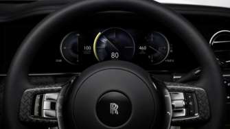 Фото: Rolls-Royce Схожий на бульдога: Rolls-Royce Cullinan отримав новий масивний дизайн