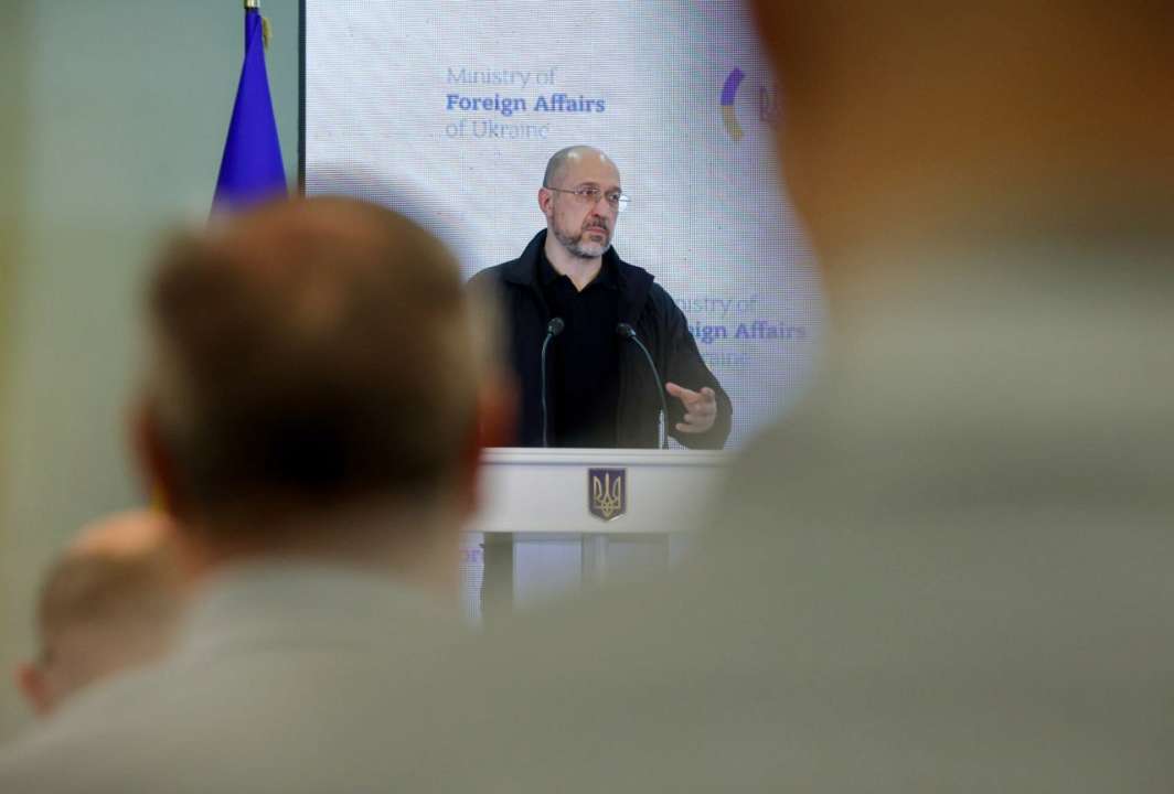 Шмигаль оцінив потреби України в зовнішньому фінансуванні у 2025 році