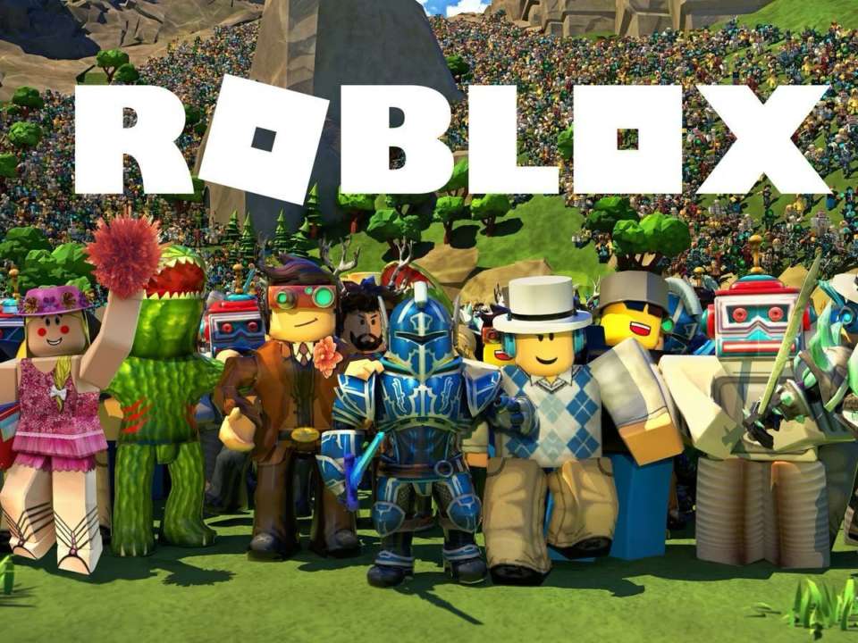 ФОТО: Roblox Roblox опровергли обвинения в организации азартных игр среди несовершеннолетних