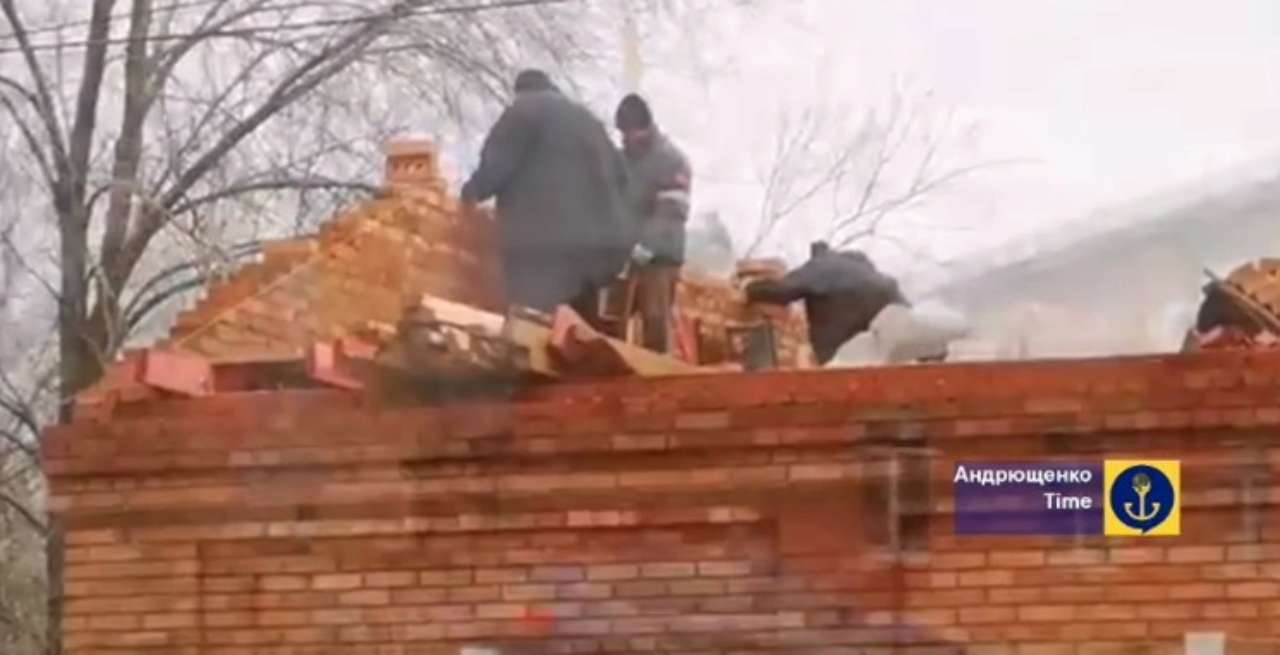 Стару демонтували в нуль