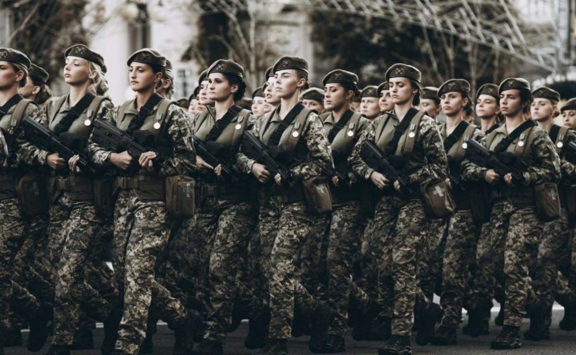 Сколько женщин присоединилось к рядам ВСУ по состоянию на 2025 год. Фото: АрмияInform женщины в украинской армии