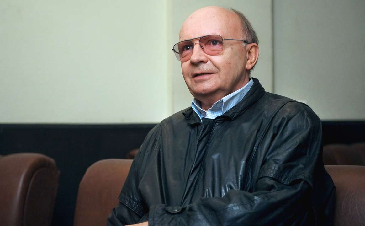 Помер легендарний актор Андрій Мягков