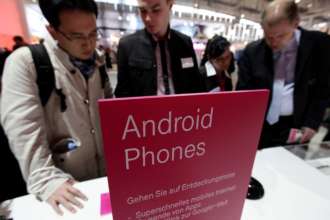 GettyImages/Автор- Sean Gallup Самые популярные смартфоны Android 2021