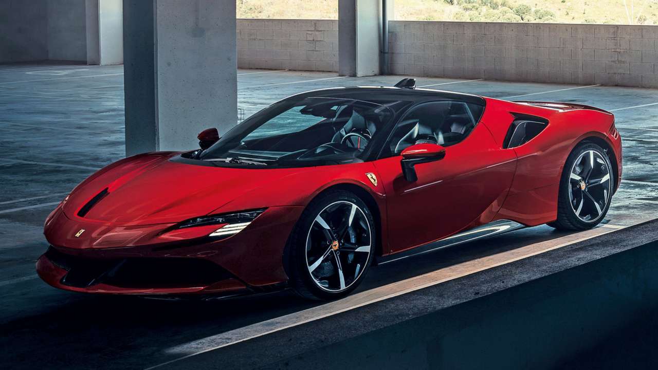 Ferrari