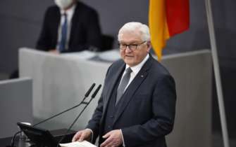Обрано президента Німеччини/Фото: Photothek Обрано президента Німеччини