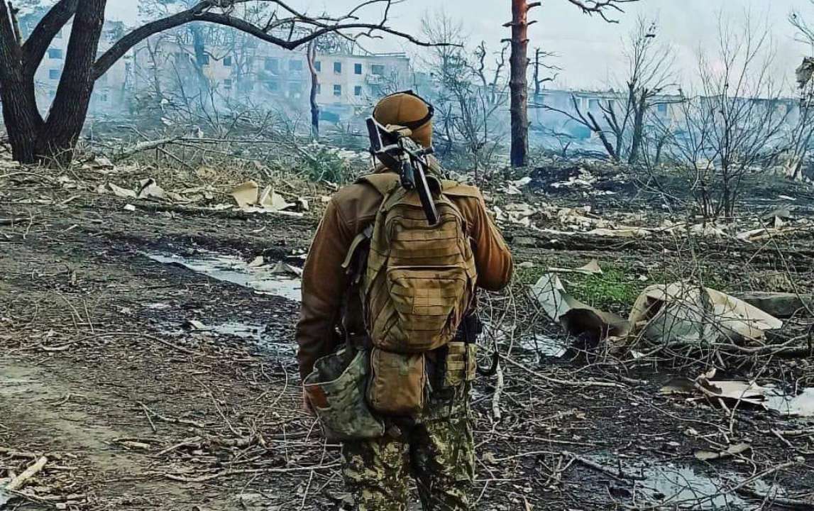 Руководство Нацгвардии озвучило потери в боях с россией/Фото: Национальная гвардия Украины Нацгвардия Украины впервые за время войны сообщила о своих потерях