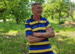 На Херсонщині місцевий житель викрав у окупантів "Урал"/Фото: Оперативне командування "Південь" На Херсонщині місцевий житель викрав у окупантів Урал/Фото: Оперативне командування "Південь"