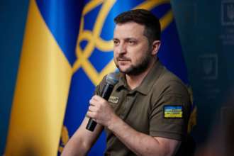 Представників України на "зернові" переговори до Туреччини не запрошували – Зеленський/Фото: Instagram Зеленський