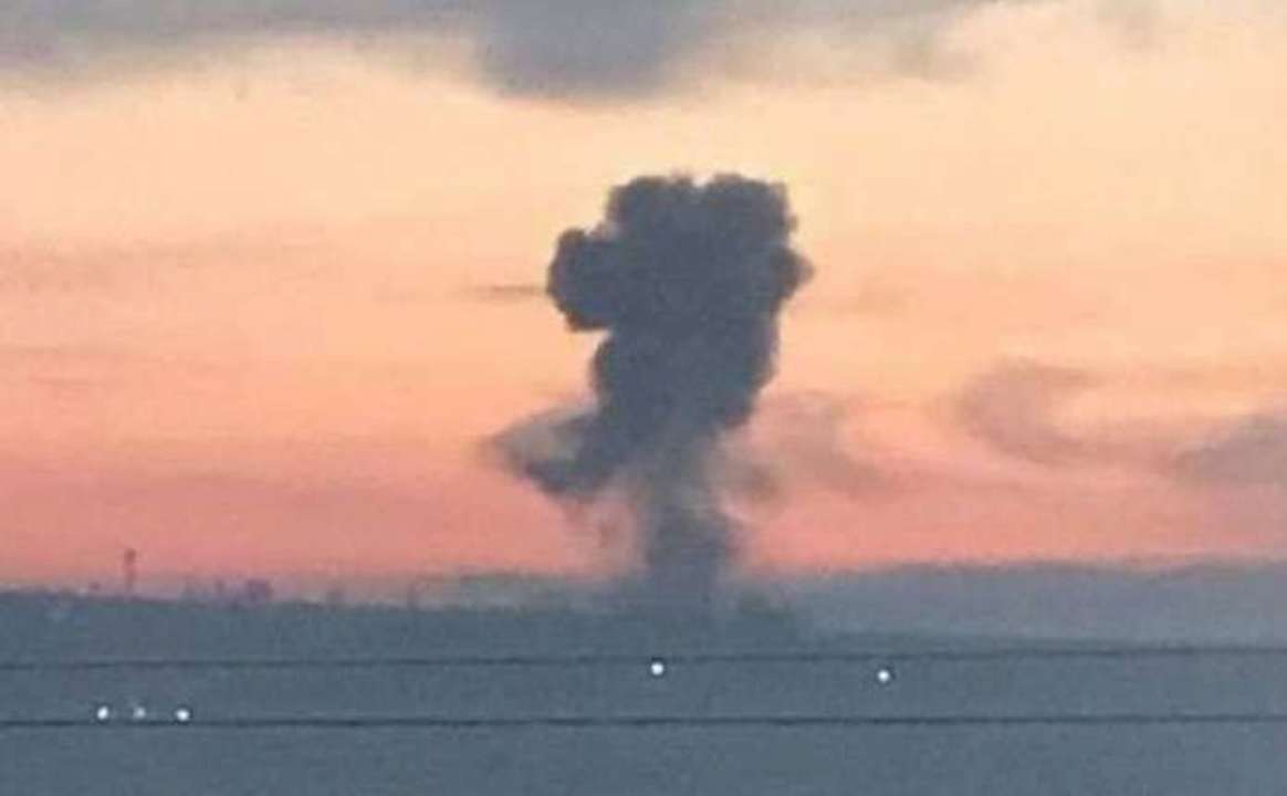 Вибух в Києві 19 червня