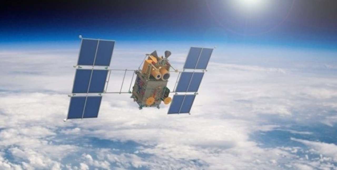 супутник  "Канопус-5".