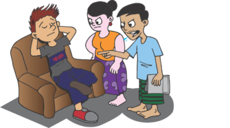 Психологический тест в картинке. Фото: Pixabay/Автор- Mote Oo Education Тест о чертах характера